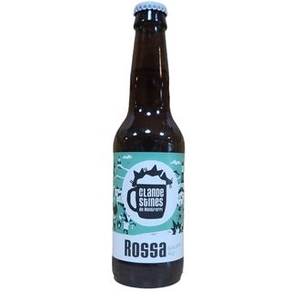 Cerveza Clandestines Rossa - Botella 33cl