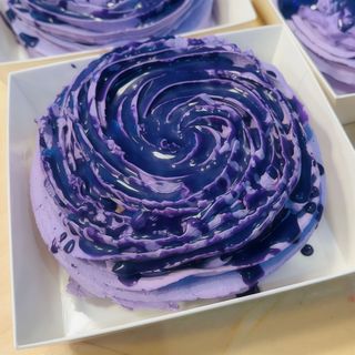 Ube Decadence