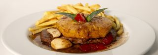 Bife de Novilho a Ilha