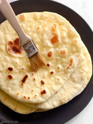 butter Naan