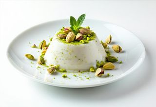 63. Semifreddo al pistacchio