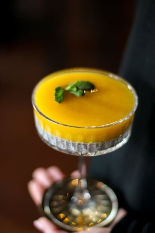 Чіа пудинг з манго (200г)