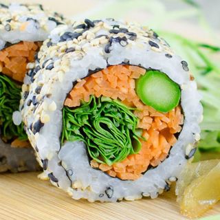 Uramaki Fresh Roll