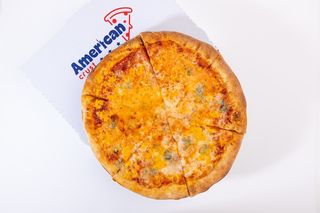 All 4 Cheese