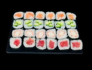 Maki Mix (24 peças)