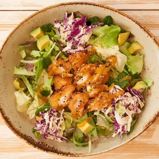 Crispy Mango Chicken