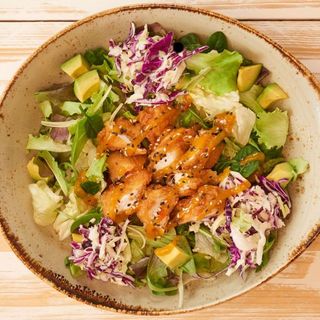 Crispy Mango Chicken