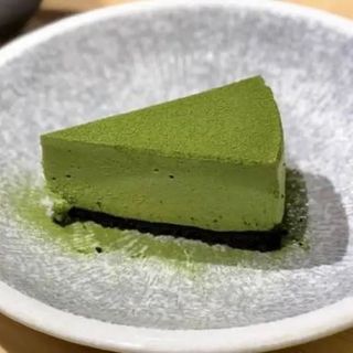 Matcha Cheesecake