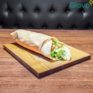 Tortilla z kurczakiem