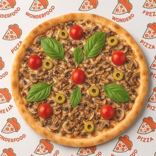 Pizza Shawarma Ø 26