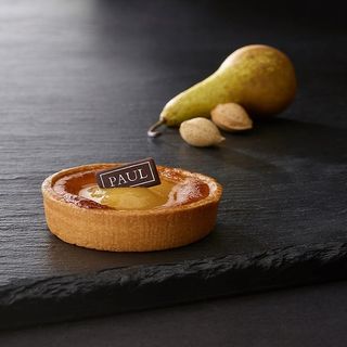Tartelette Poire