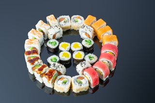 Ջափոնա միքս 2 32կտոր