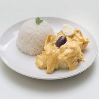 Ají De Gallina