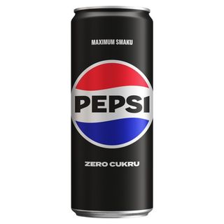 Pepsi ZERO Napój gazowany bez cukru