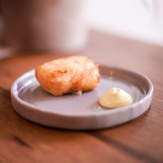 Mini mozzarella in carrozza Acciughe 