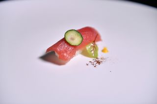 202. Nigi maguro 2 pezzi