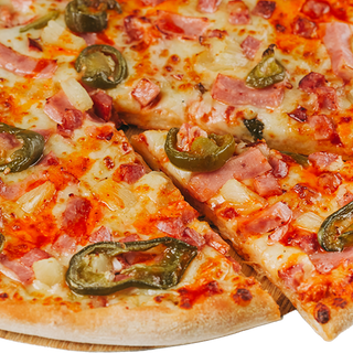 PIZZA DE SACANA DA PIZZA