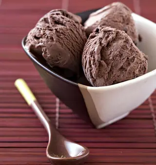 Glace Chocolat
