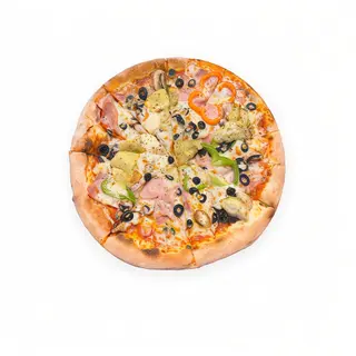 Pizza shawarma