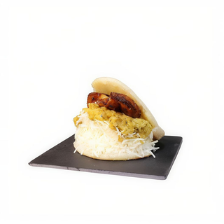 Arepa margariteña