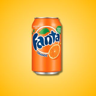 Fanta Orange 25cl Canette