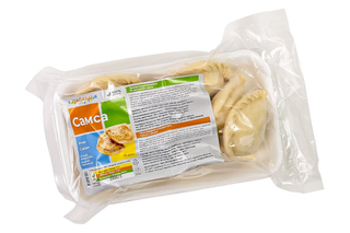 Самса с мясом