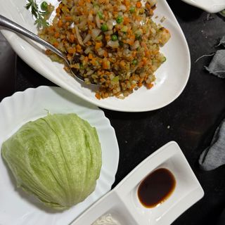Verduras Ralladas Fritas Yuk Shung