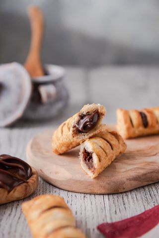 Lisnato sa čokoladom 35 gr pečeno