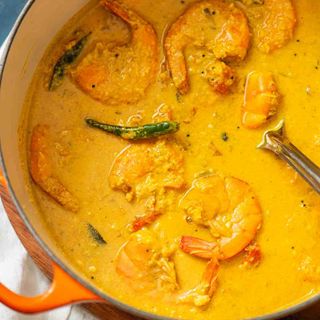 Goan Curry Dish