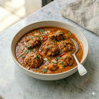 Chicken Pasanda