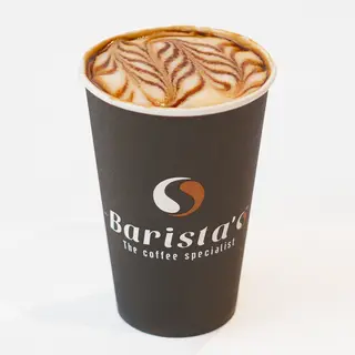 Macchiato Hazelnut