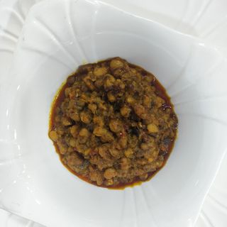 Porridge Beans (a portion)