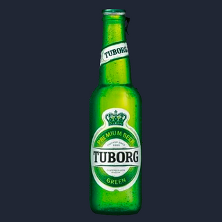 Tuborg Bottiglia 33cl