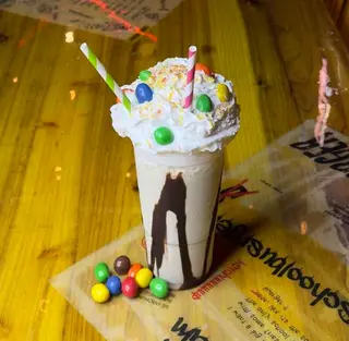 BATIDO M&M SCHOOL