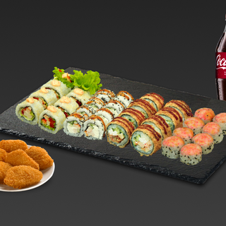 Сет "Чикен микс" (32 шт.)