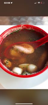 E2. Sopa De Marisco