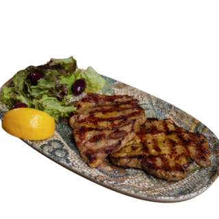 Вратни каренца на скара (200г)