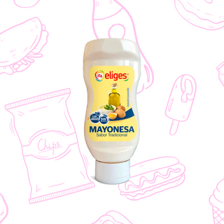 Mayonesa Marca Blanca