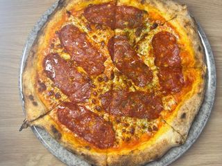 Pizza Spianata
