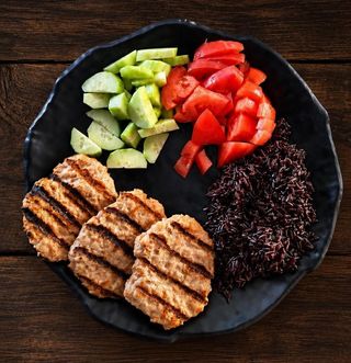 Пуешки кюфтета 380г