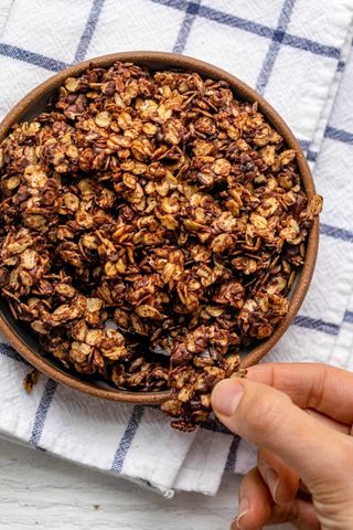 Granola Chocolate