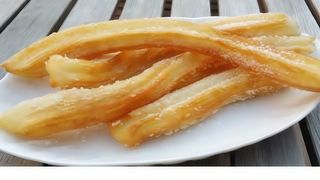 Churros madrileños ( 1 ud.)
