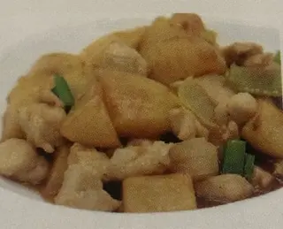 89 Pollo con patate