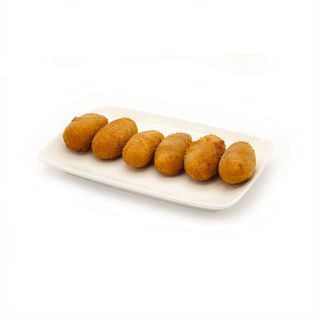 Croquetas de Pulpo (6 Uds.)