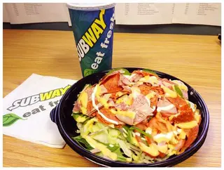 Insalata Italian B.M.T