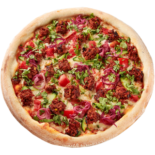 Піца Кавказька 30 см (650 г)