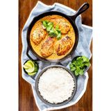 Coconut Chicken Breast