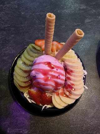 Ensalada de frutas