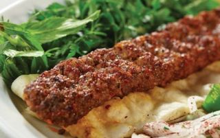 Адана кебаб (0,7 порция)