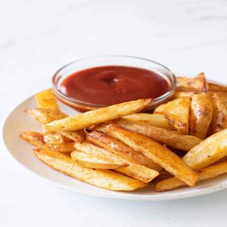  Frites maison   